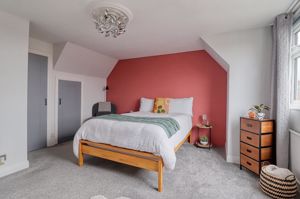 Bedroom One- click for photo gallery